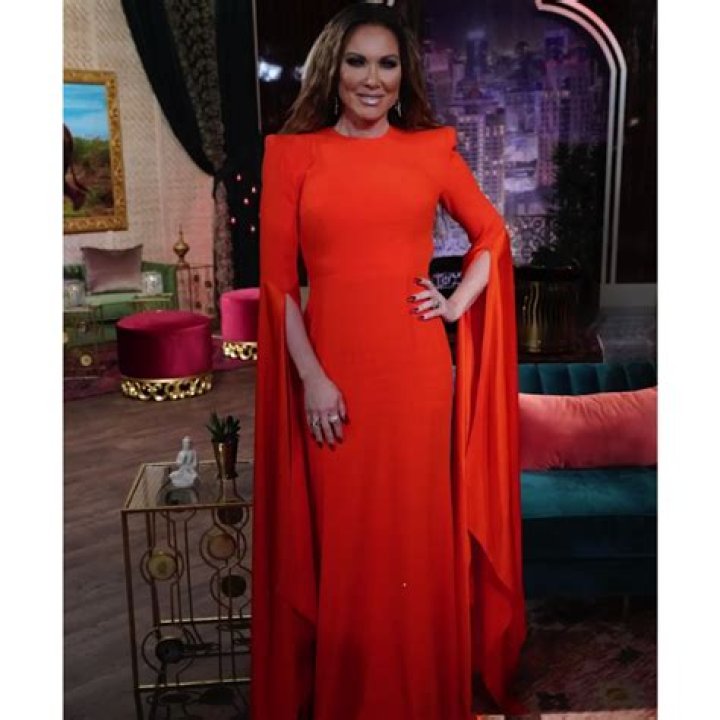 Unlock The Secrets Of LeeAnne Locken's Iconic Dress