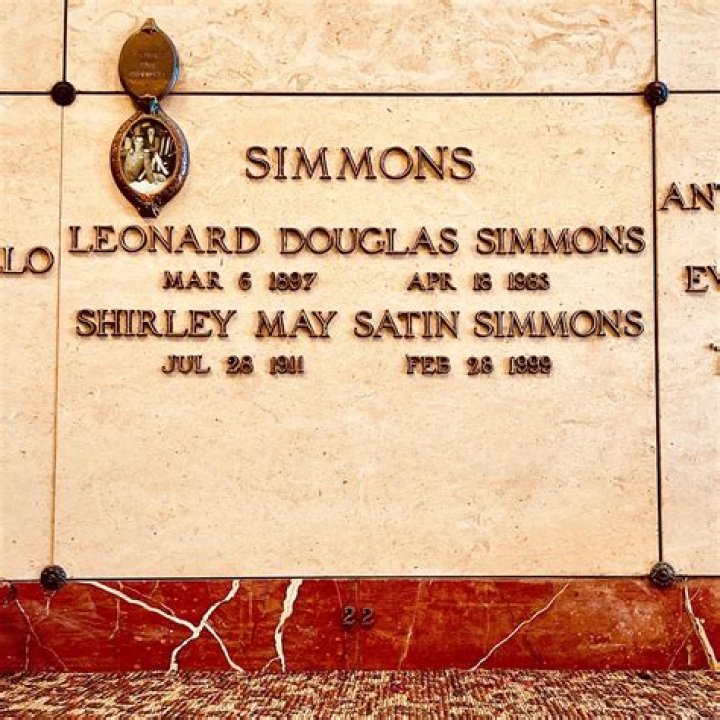 Leonard Douglas Simmons And His Legacy Of Impact