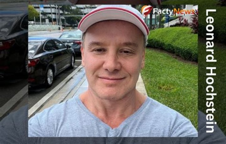 Uncover The Remarkable Journey Of Dr. Leonard Hochstein, Renowned Plastic Surgeon