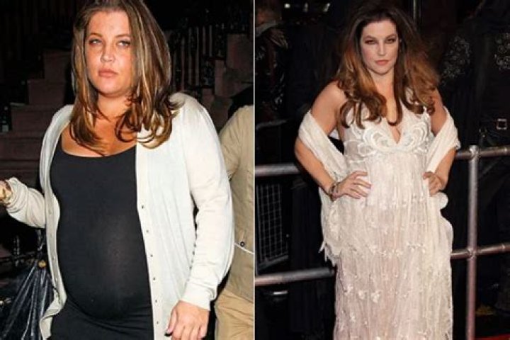 Unveiling Lisa Marie Presley's Weight Gain Journey: Discoveries And Insights