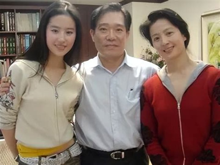 Unveiling The Secrets Of Liu Yifei's Extraordinary Family