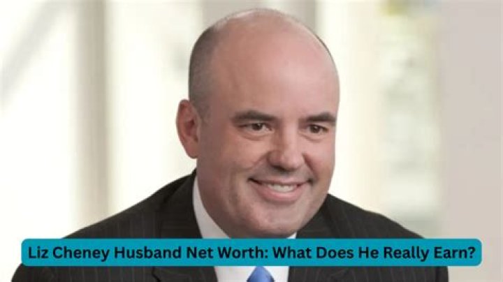 Unveiling The Wealth Behind Liz Cheney's Husband