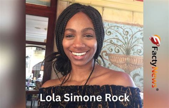 Lola Simone Rock Born
