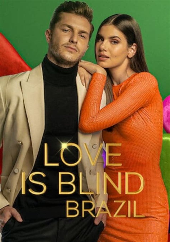 Love Is Blind Brazil Bruna