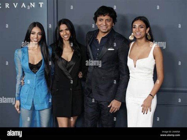 Unveiling M. Night Shyamalan's Height: Discoveries And Insights
