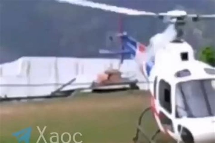 Insights And Discoveries On "Man Walks Into Helicopter Rotor"