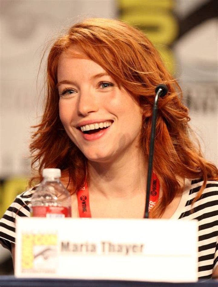 Unlock The Secrets Of Maria Thayer's Stellar Acting Career