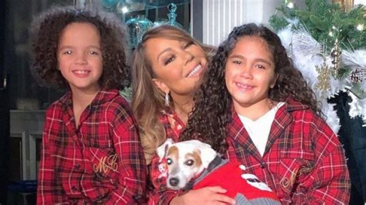 Mariah Carey Twin Sister