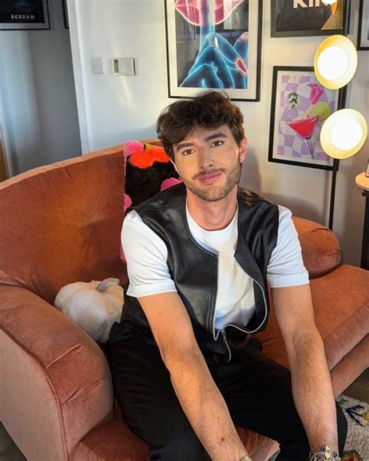 Mark Ferris's Journey Through Time And Space