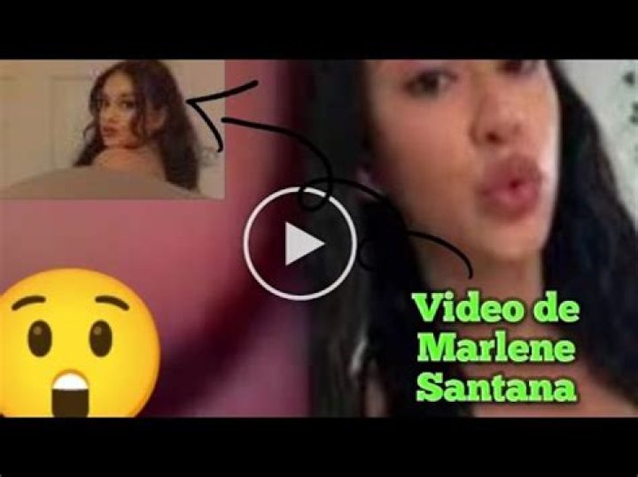 Exploring The "Marlene Santana Leaked Video" Phenomenon