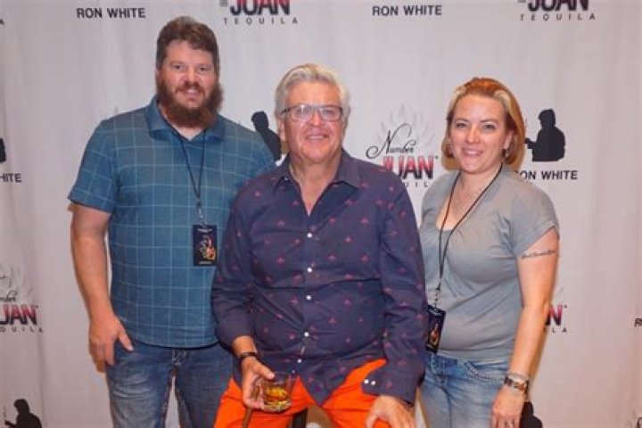Marshall White Ron White