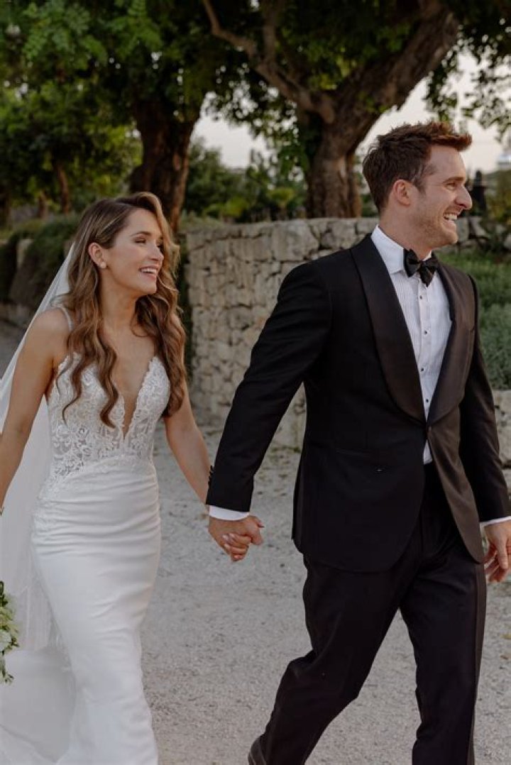 The Inspiring Story Behind Matthew Hussey's Wife