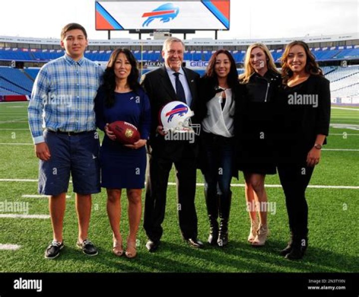 Uncover The Secrets Of Success: Matthew Pegula's Visionary Journey