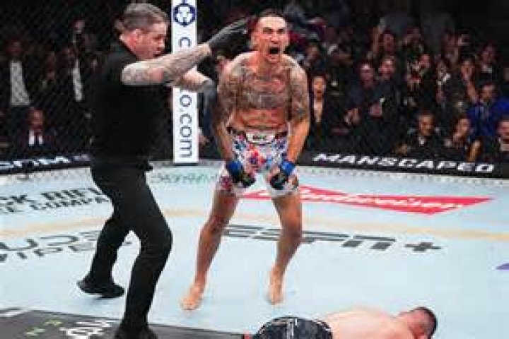 Unveiling The Heritage Of Max Holloway: Discoveries And Insights