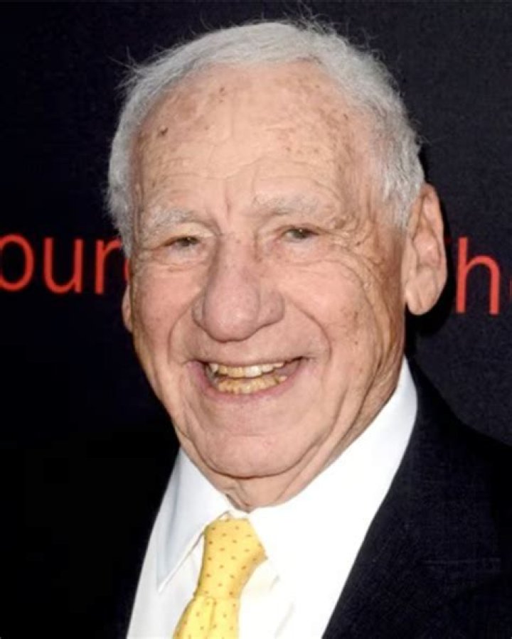Mel Brooks Height