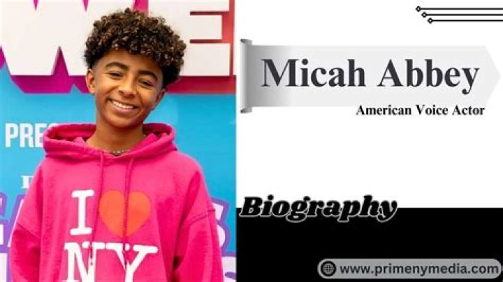 Micah Abbey Age