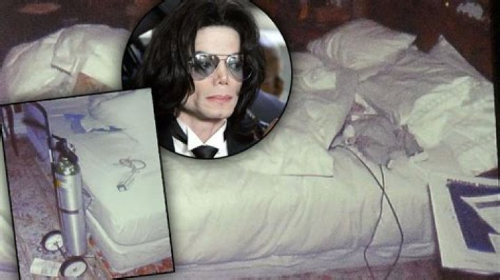 Michael Jackson's Death In Pictures