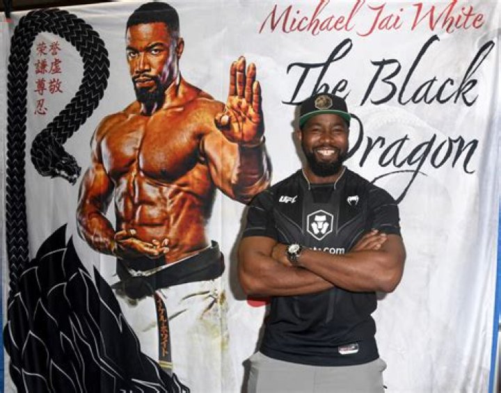 Unveil Michael Jai White's Net Worth 2024: Secret Fortune Revealed