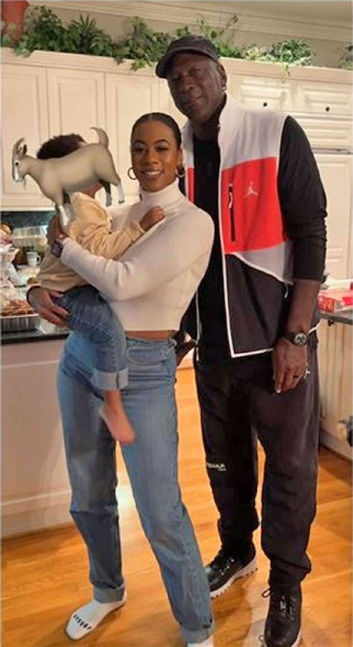 Uncover The Chic Secrets Of Michael Jordan's Daughter's Signature Style