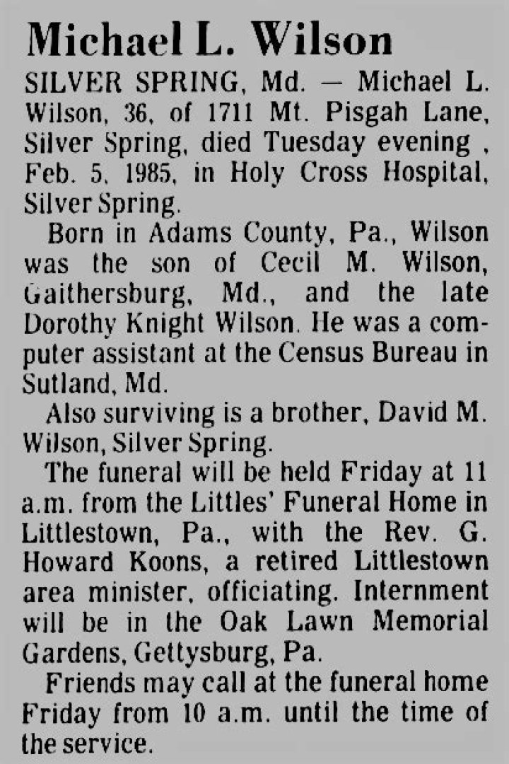 Unveiling The Depravity Of Serial Killer Michael Lee Wilson