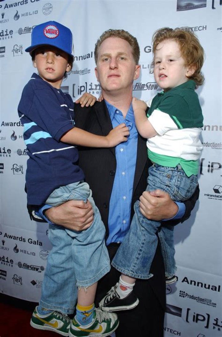 Michael Rapaport And The Journey Of Fatherhood