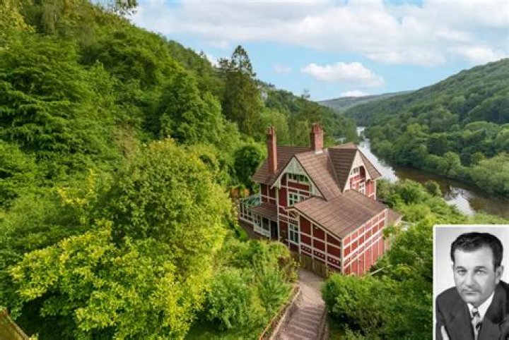 Uncover The Enchanting Beauty And Intriguing History Of Milburn Stone House