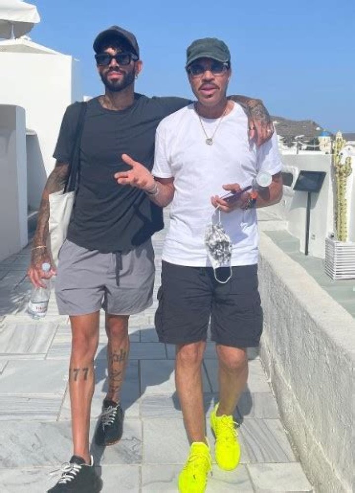 Miles Richie Parents