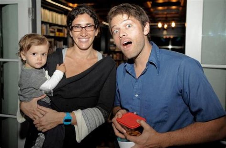 Unveiling The Enduring Bond Of Misha Collins And His Wife: A Journey