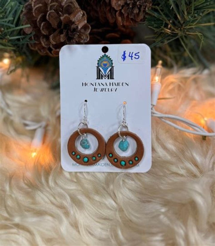 Unveiling The Enchanting World Of Montana Maiden Jewelry