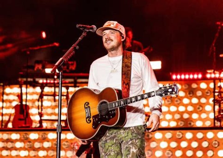Morgan Wallen Song To Son