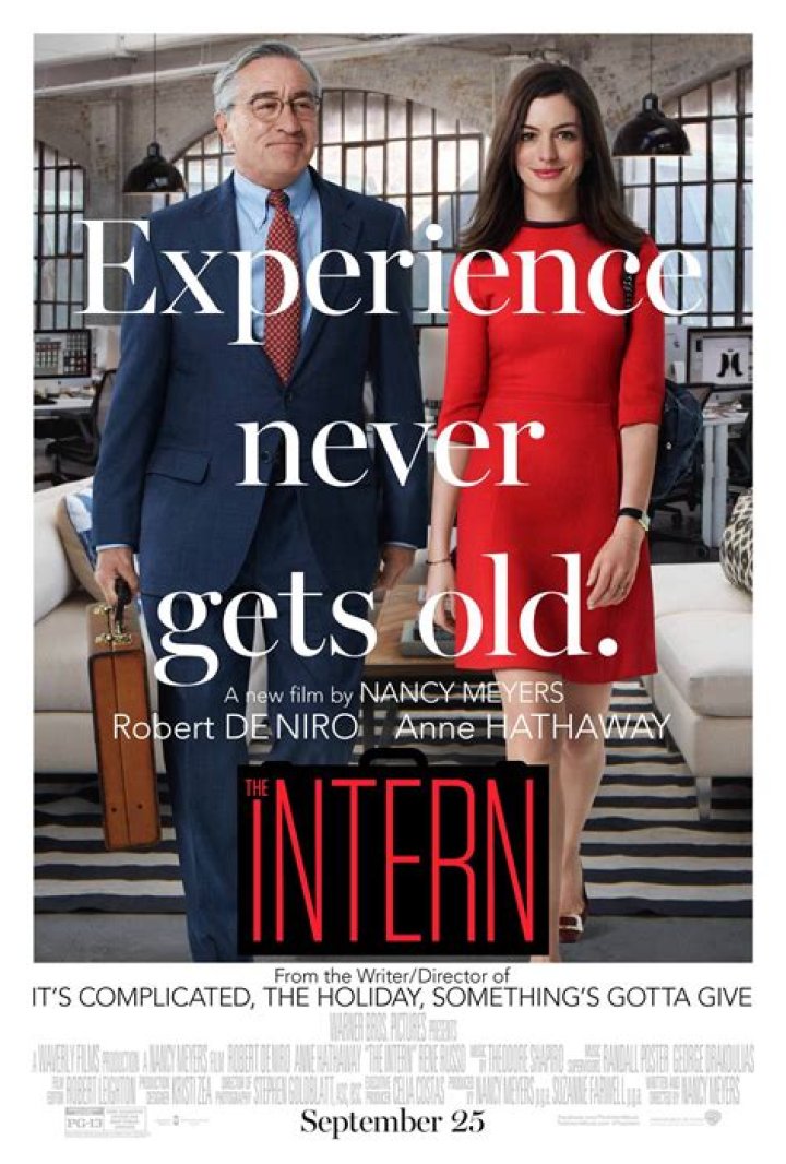 Discover Must-Watch Movies Like "The Intern"
