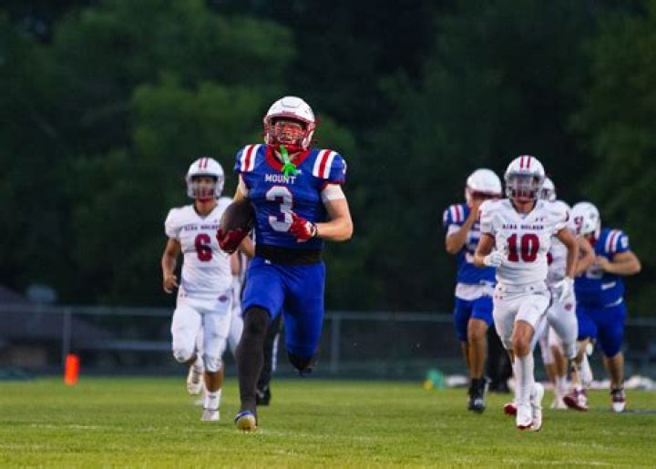 Unleash The Power Of Mt. Enterprise Football: Discoveries And Insights