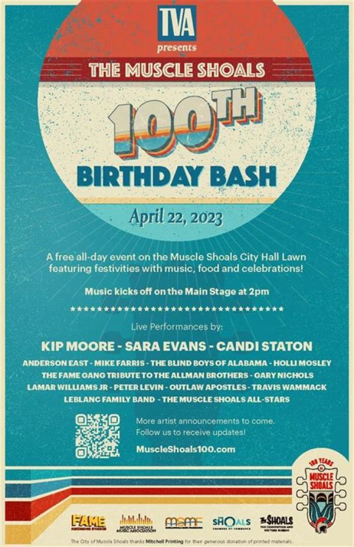 Uncovering The Genius Of "Muscle Shoals Skip The Games"