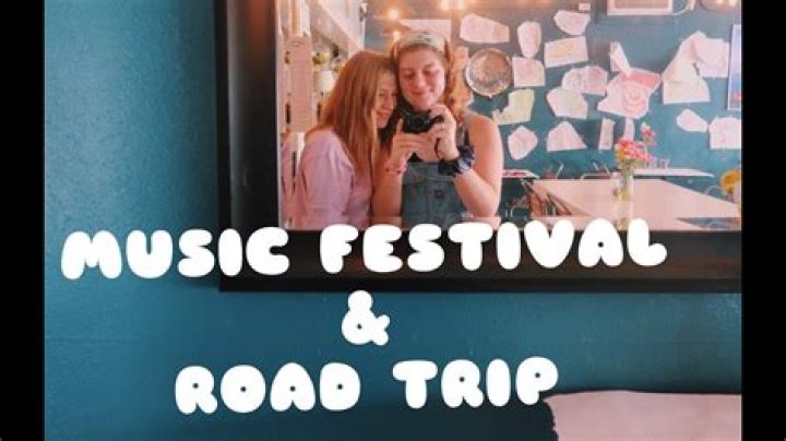 Unveiling The Ultimate Music Festival Road Trip: Discoveries And Delights