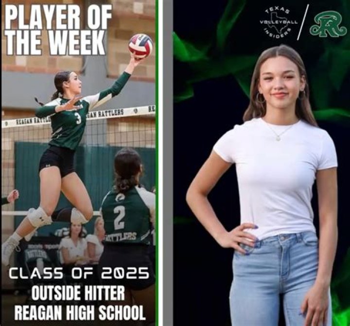 Mya Allen's Impact On Volleyball And Beyond