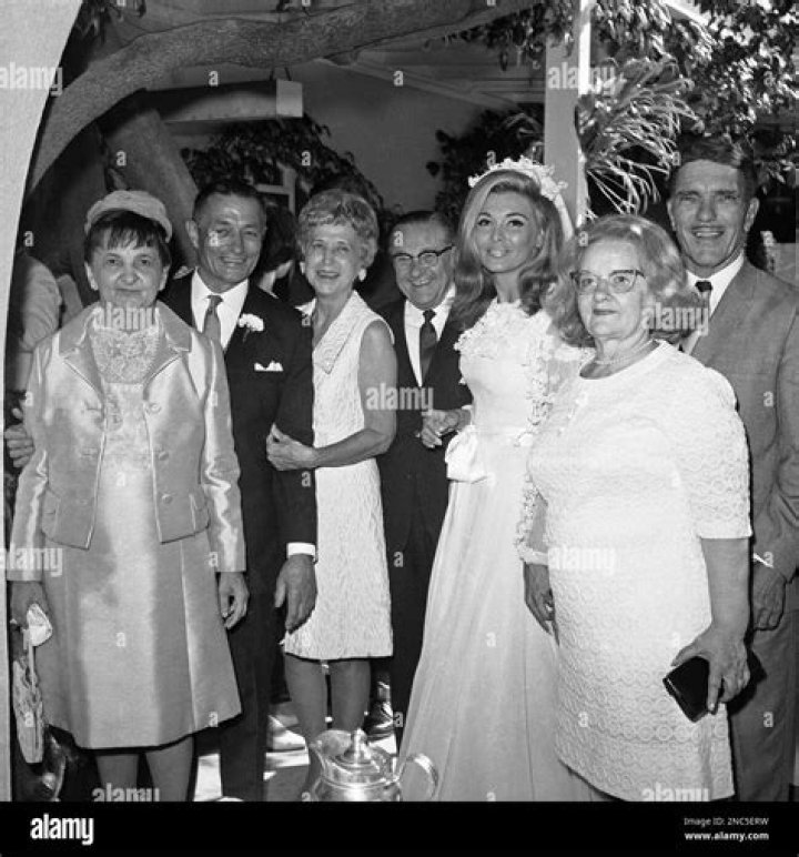 Discoveries From Nancy Kovack's Children