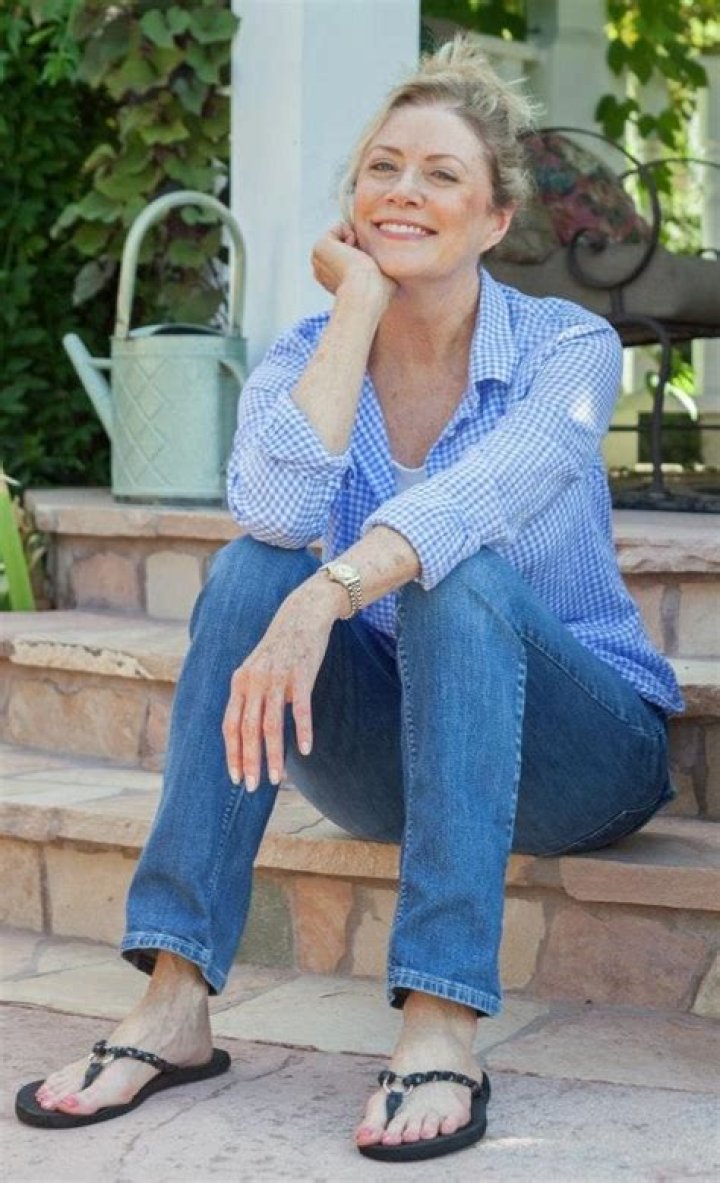 Unveiling The Enigmatic Appeal Of Nancy Stafford's Alluring Feet