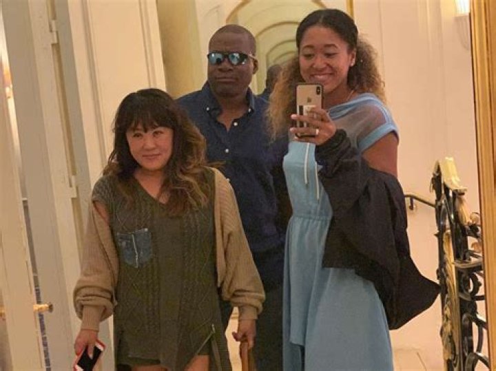 Naomi Osaka's Parents Remain United