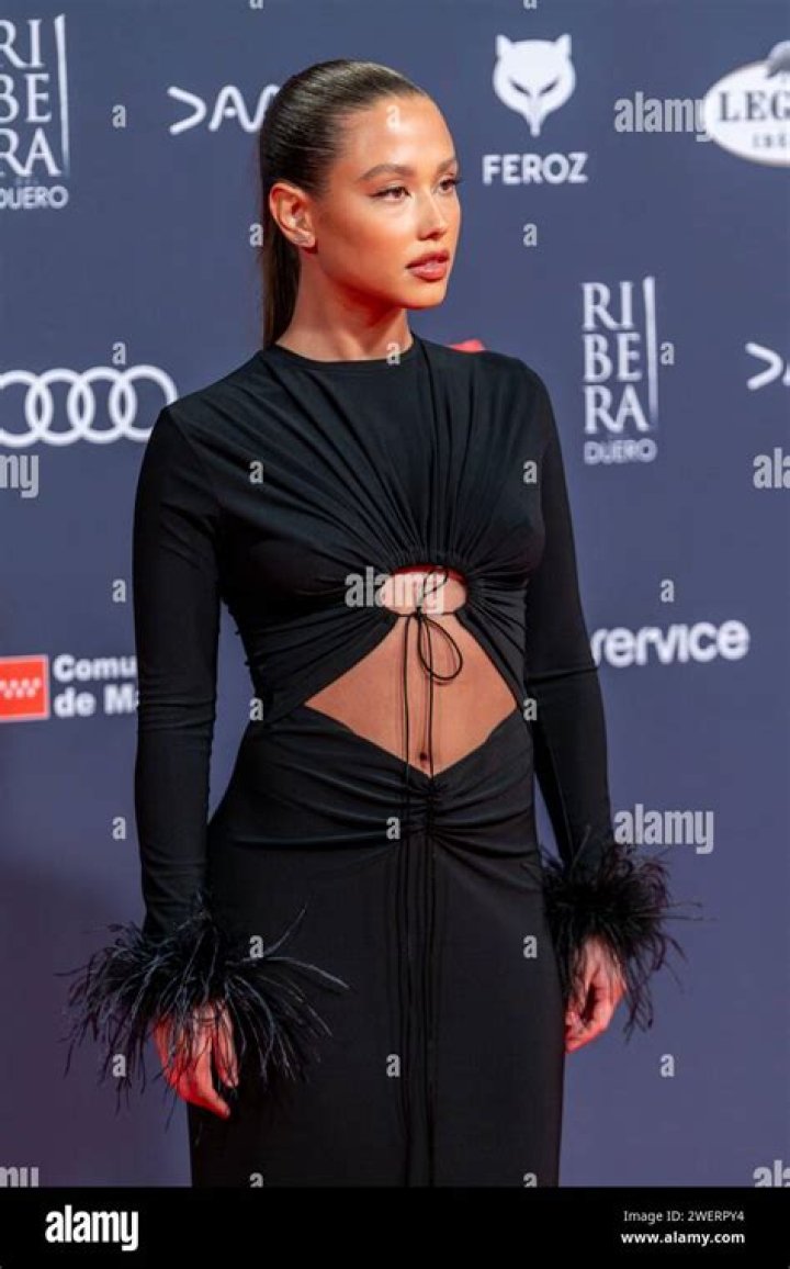 Uncover The Fascinating World Of Natalia Azahara: A Wikipedia Adventure