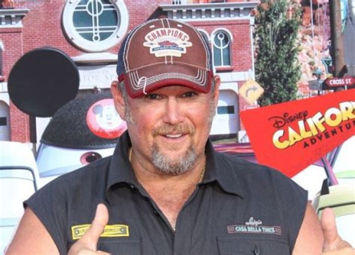 Larry The Cable Guy's Net Worth Exposed