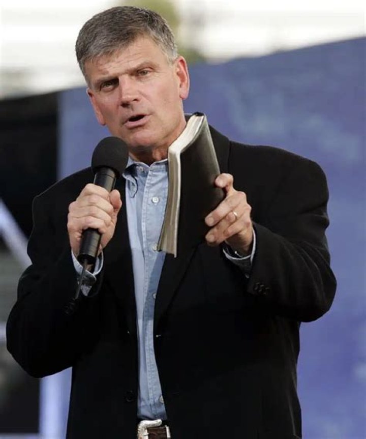 Franklin Graham's Net Worth Exposed