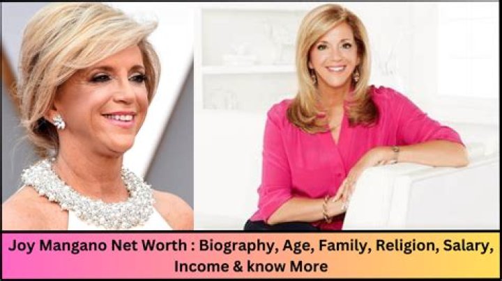 Discover The Secrets To Joy Mangano's Multi-Million Dollar Fortune