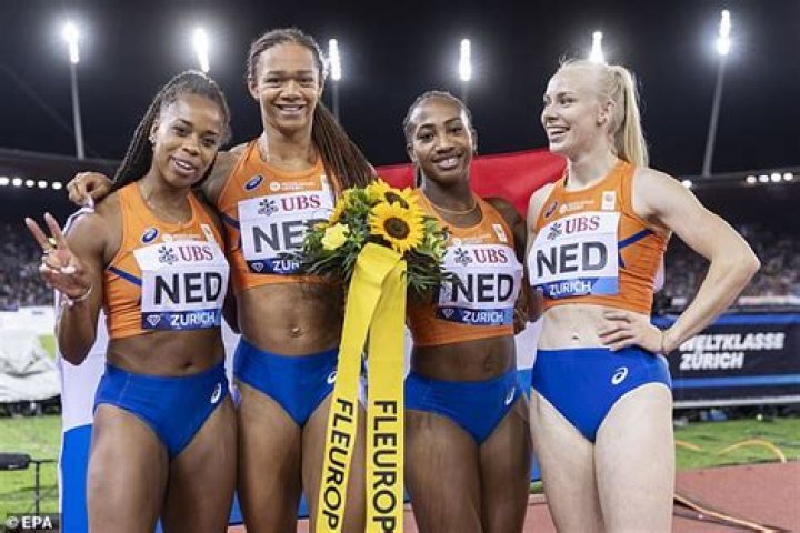 Unveiling The Secrets Of Netherlands-Switzerland Relay: Discoveries And Insights