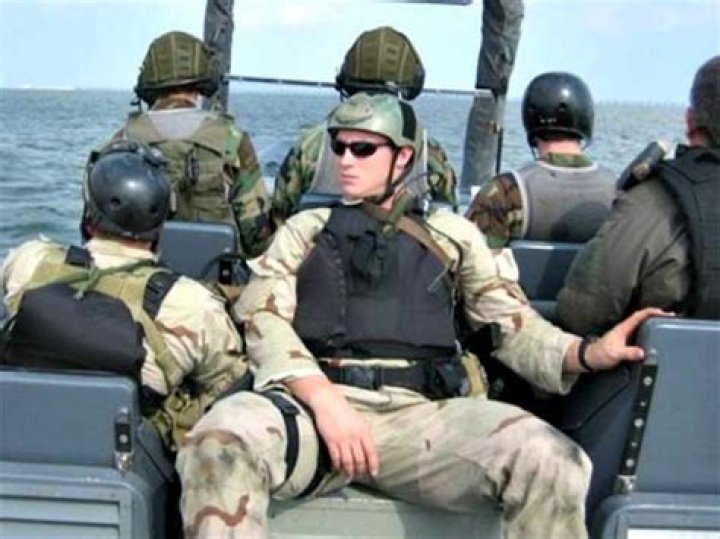 Newsmax Navy Seal