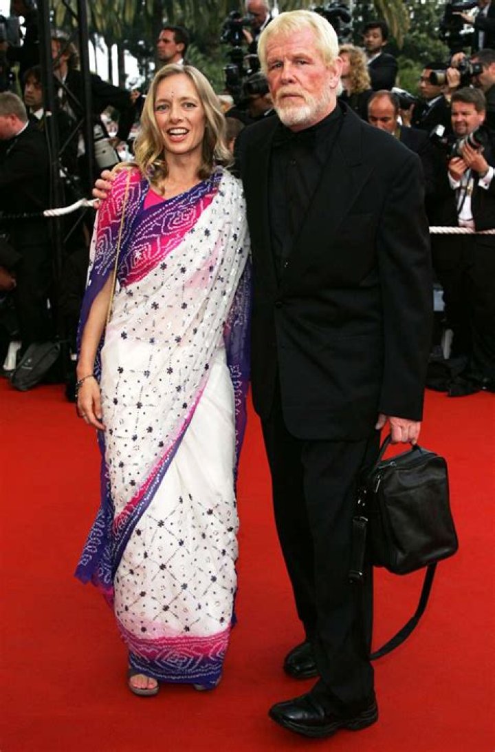 Discoveries About Nick Nolte's Wife