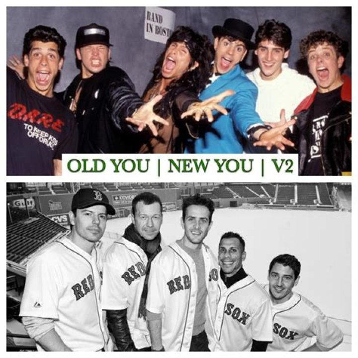 Past, Present, And Beyond In "NKOTB Now And Then"