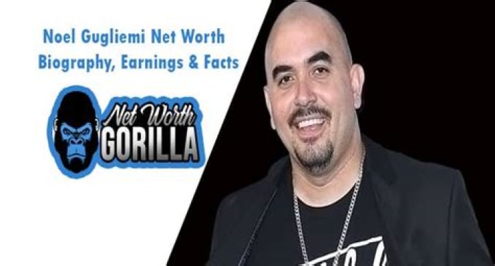 Unveiling Noel Gugliemi's Net Worth: Secrets To Success