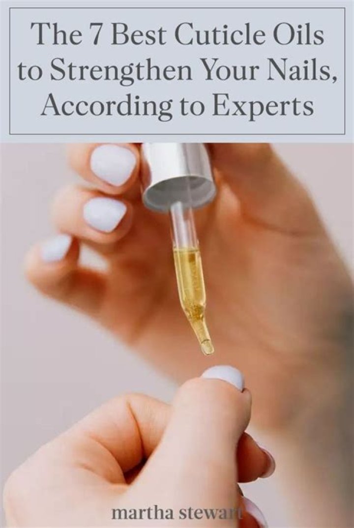 Discover The Nail-Saving Secrets: Oils For Unbreakable Nails