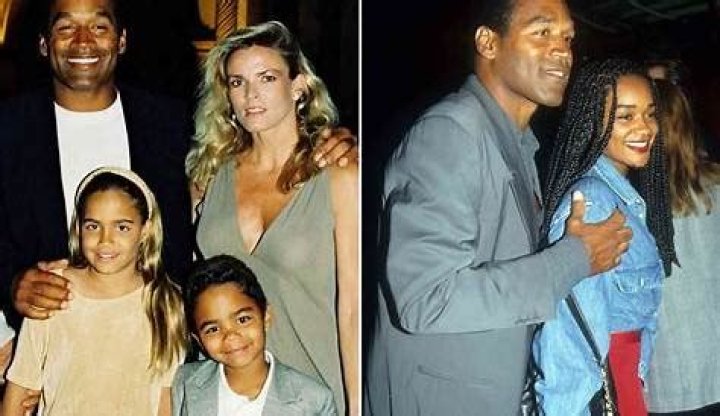 Oj Simpson's Kids