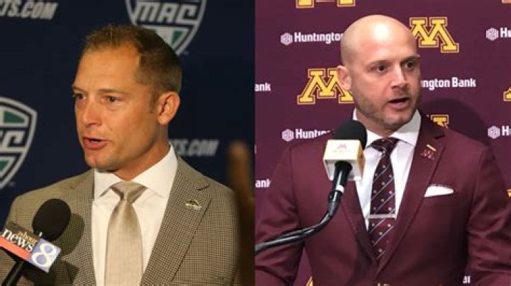 Unveiling Exceptional Insights Into P.J. Fleck Plastic Surgery